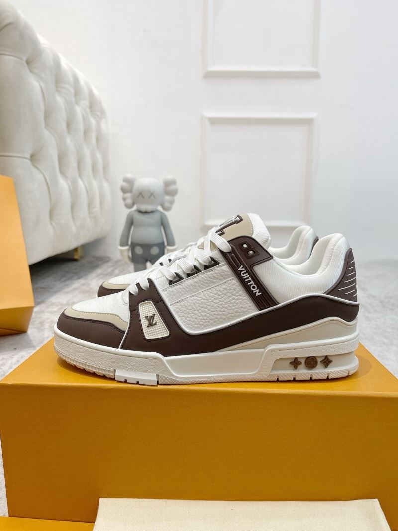 Louis Vuitton Trainer Sneaker